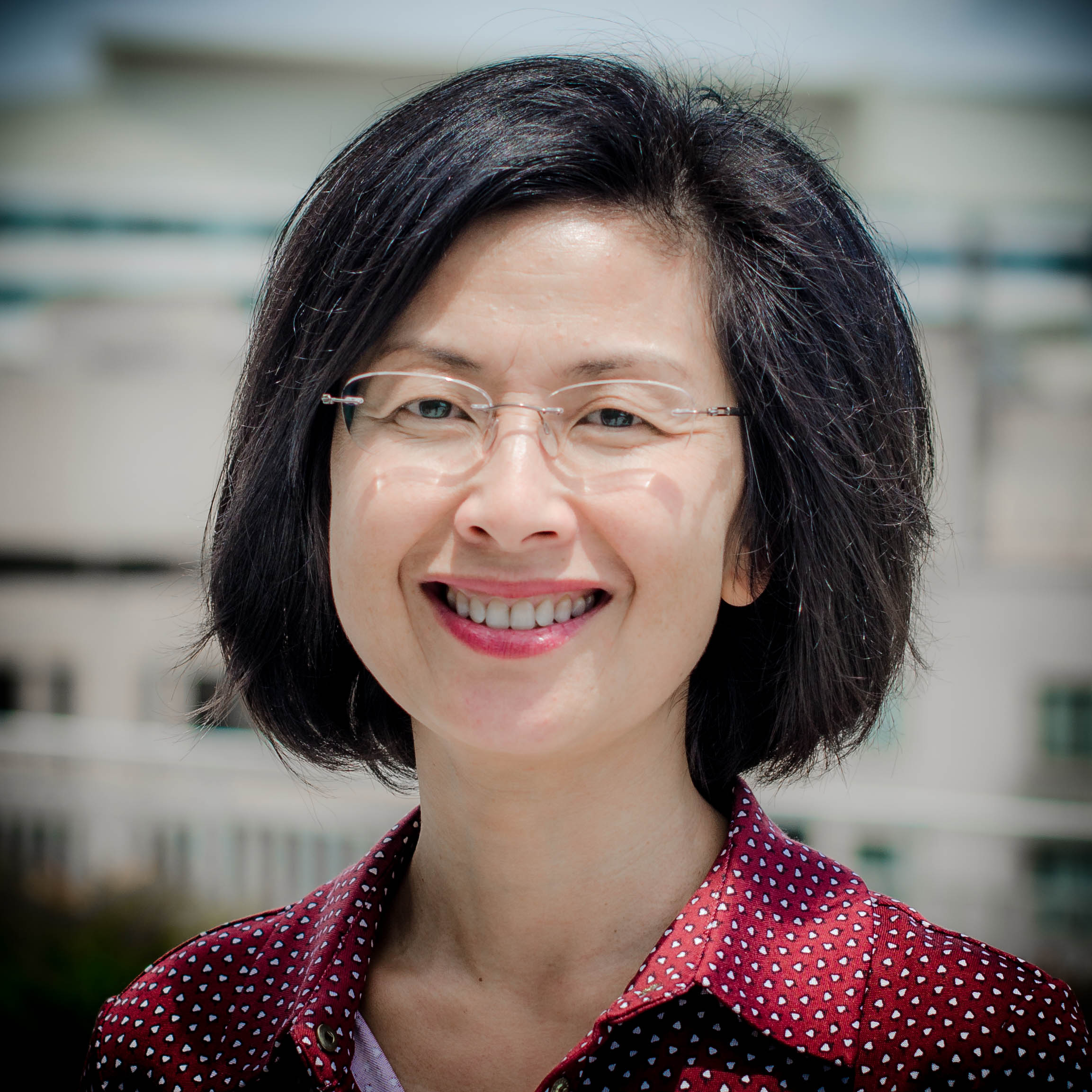 Photo of Jie Wang